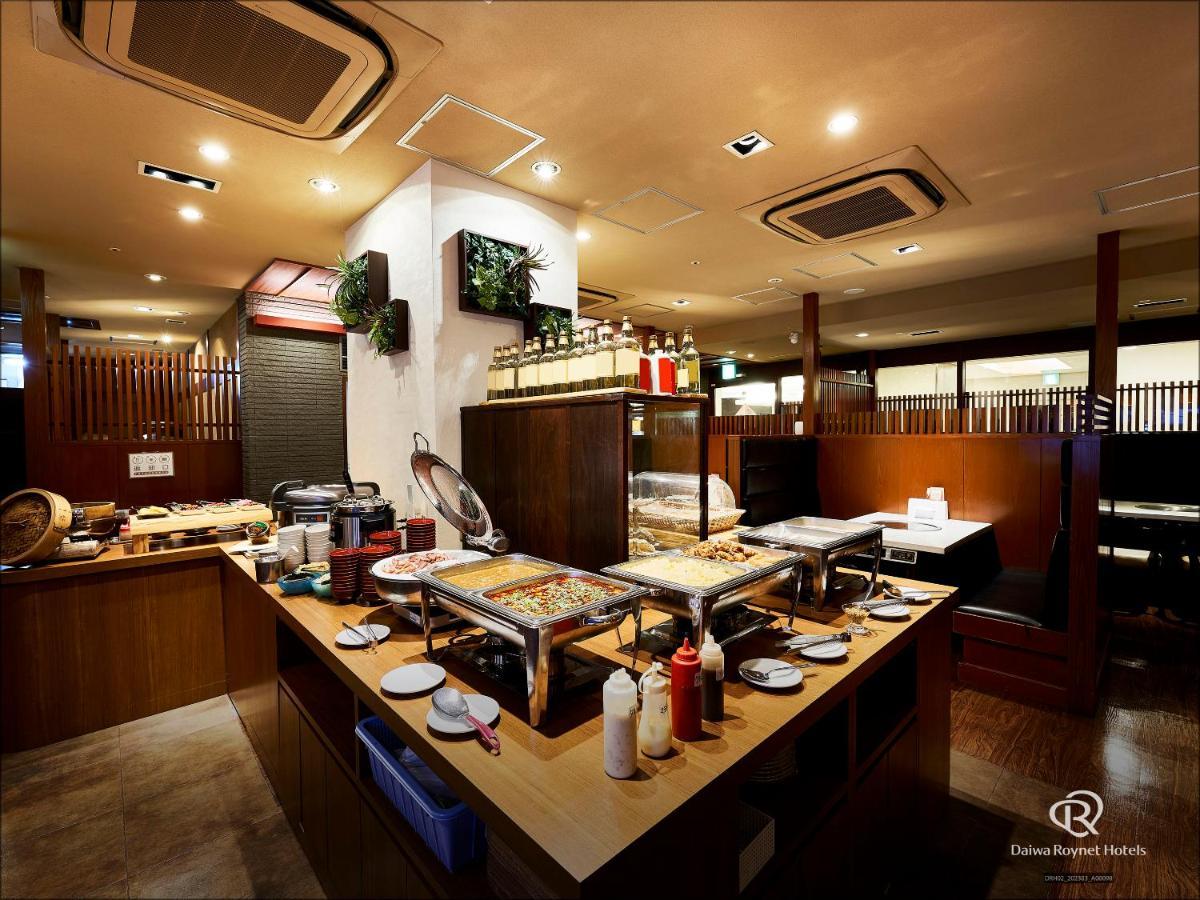 Daiwa Roynet Hotel Kawasaki Kawasaki  Eksteriør billede
