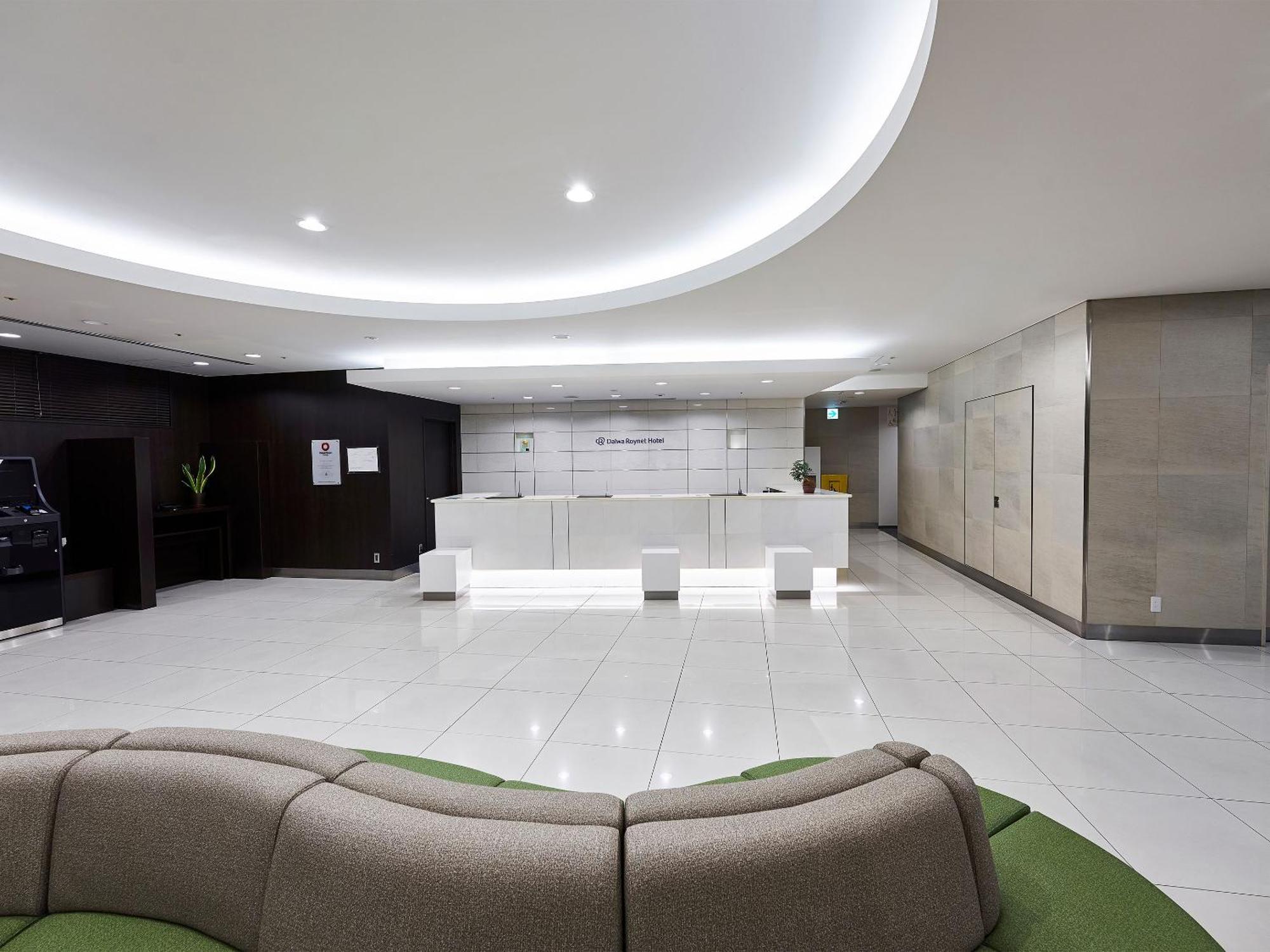 Daiwa Roynet Hotel Kawasaki Kawasaki  Eksteriør billede