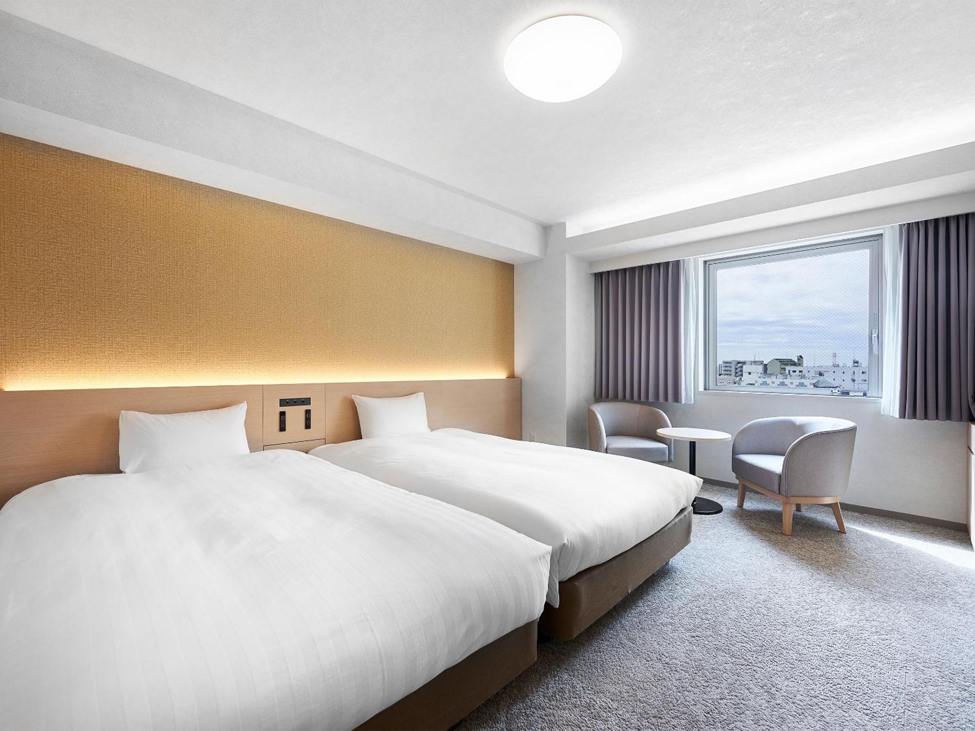 Daiwa Roynet Hotel Kawasaki Kawasaki  Eksteriør billede